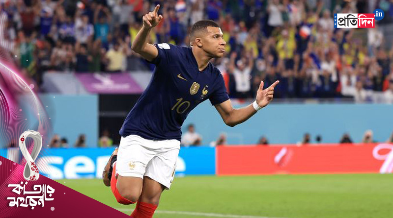 Beating Denmark France through to the next round in World Cup | Sangbad Pratidin