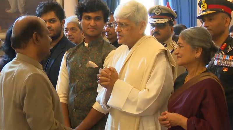Gopal Krishna Gandhi
