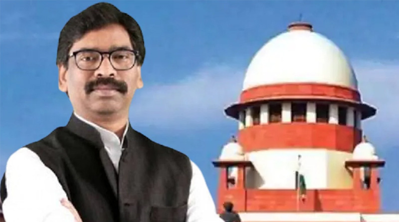 Jharkhand Chief Minister Hemant Soren Relief From Supreme Court In Mining Case | Sangbad Pratidin