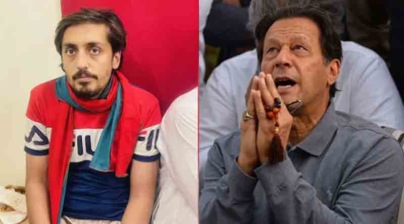 You are Pakistan's hero', Imran Khan says to his savior। Sangbad Pratidin