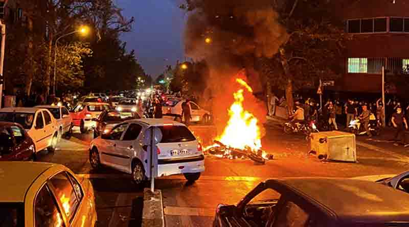 Iran forces kill 47 kids among 378 killed so far | Sangbad Pratidin