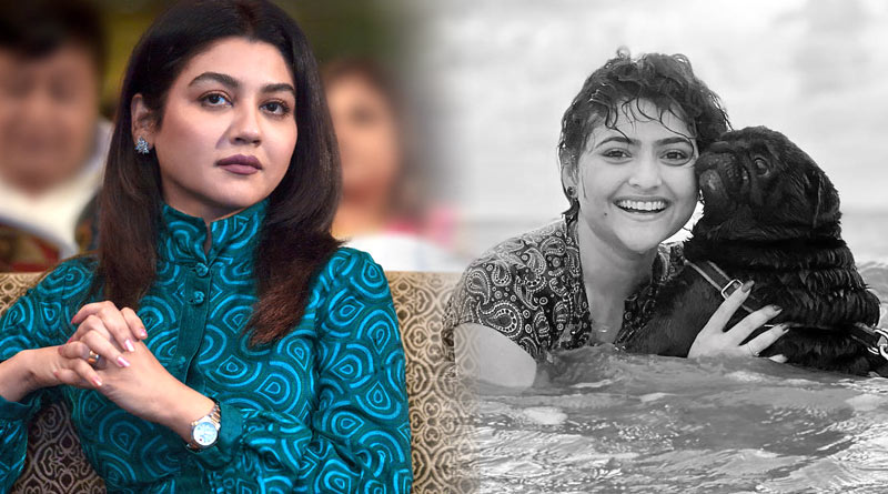 Jaya Ahsan remembers Aindrila Sharma, wrote emotional lines for her | Sangbad Pratidin