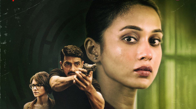 Official Trailer of Khela Jawkhon, Directed by Arindam Sil starring Mimi Chakraborty, Arjun Chakraborty and others | Sangbad Pratidin