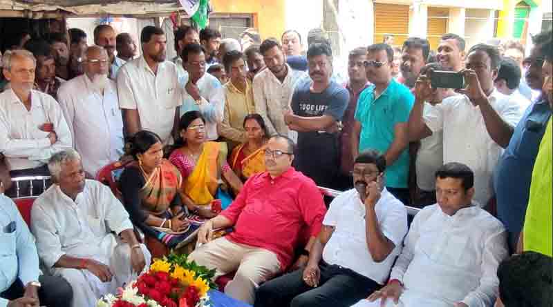 TMC Leader Kunal Ghosh slams LOP Suvendu Adhikari | Sangbad Pratidin