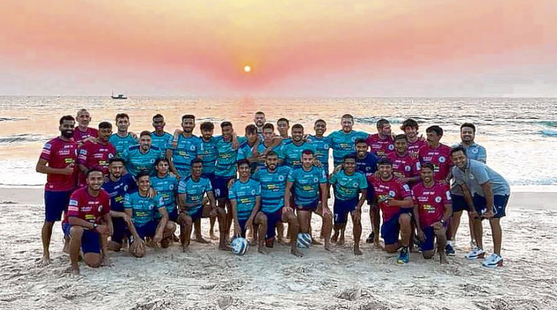 Mohun Bagan will take on Goa in ISL | Sangbad Pratidin