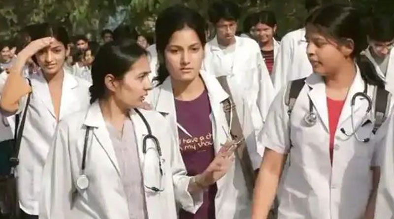 After Madhya Pradesh Uttarakhand will begin MBBS in Hindi from 2023। Sangbad Pratidin