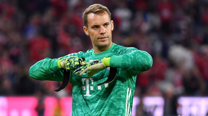Manuel Neuer Reveals He Underwent Skin Cancer Surgery | Sangbad Pratidin