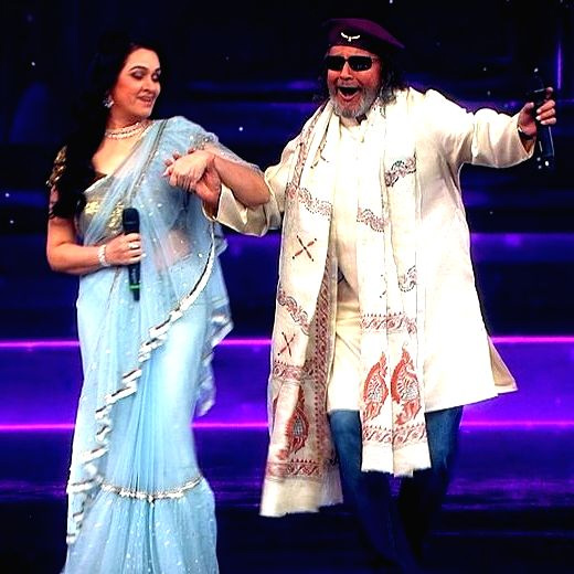 Mithun-Padmini