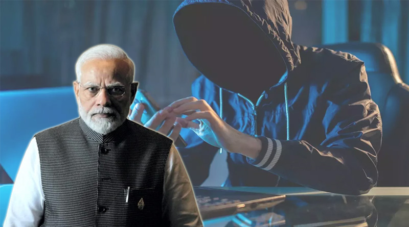 UP IIT grad held for sending threatening email to PM Modi | Sangbad Pratidin