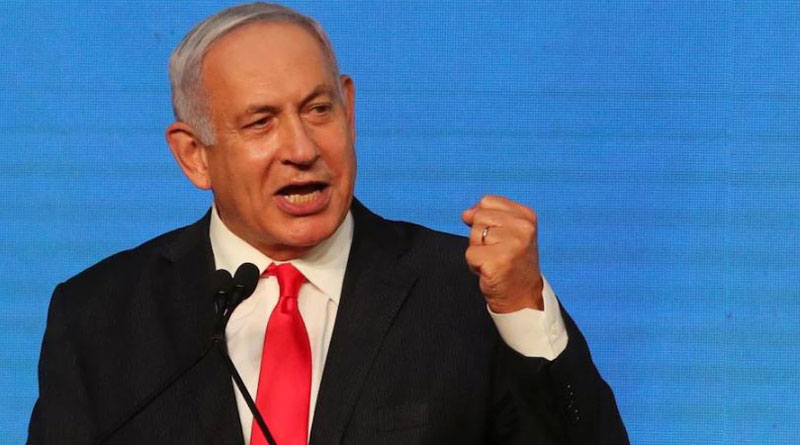 Israel PM Netanyahu warns Hezbollah | Sangbad Pratidin