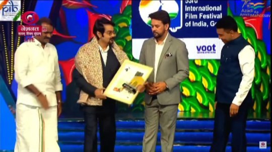 Prosenjit-IFFI