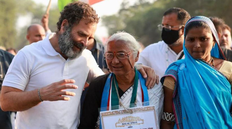 Rahul Gandhi organise Bharat Jodo Yatra in Bengal on same date like father Rajiv | Sangbad Pratidin