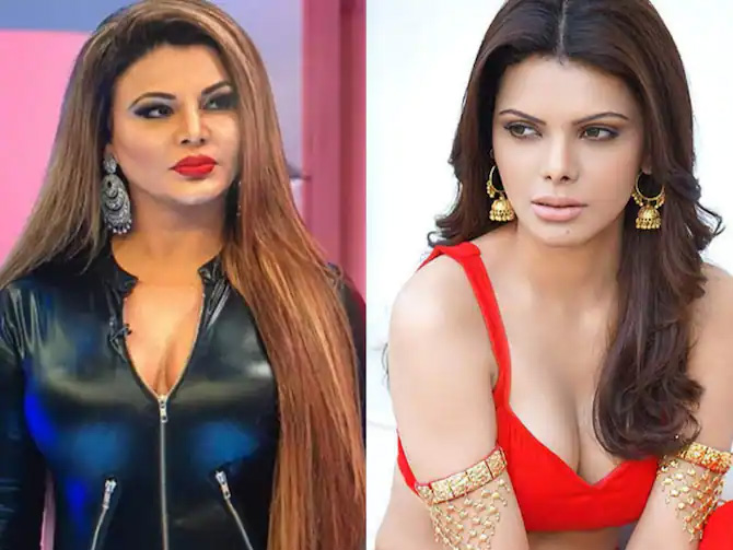 Rakhi-Sherlyn