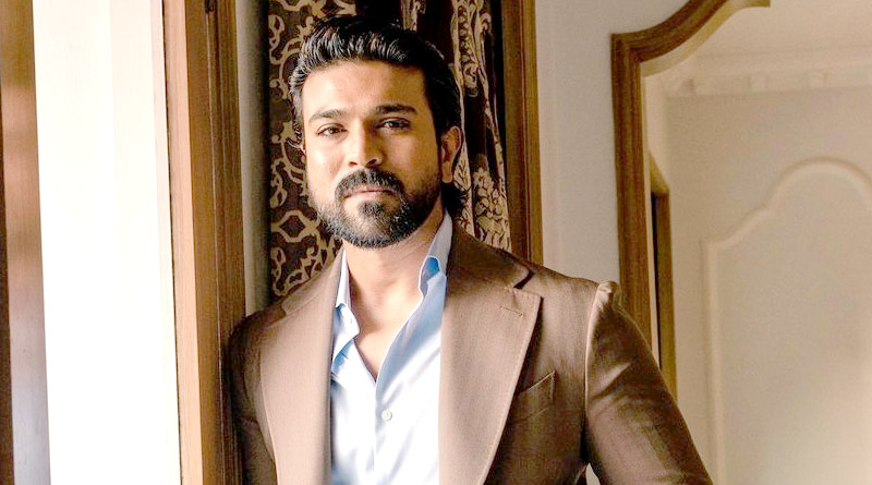 South star Ram Charan would love to work in Bengali Film | Sangbad Pratidin