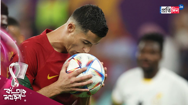 Cristiano Ronaldo deserves everything in Football, Says Jose Barreto
