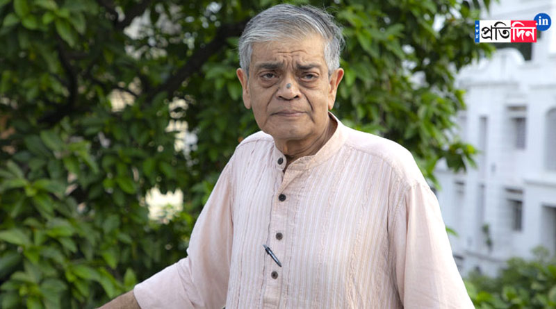 Director Sandip Ray gets sick, comes back to Kolkata | Sangbad Pratidin