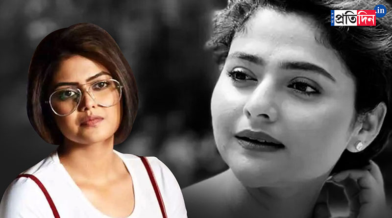 Aindrila Sharma's death reminded Saayoni Ghosh about his late brother | Sangbad Pratidin