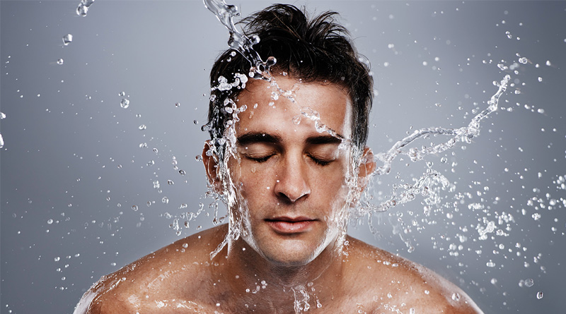 Daily Skin care tips for men