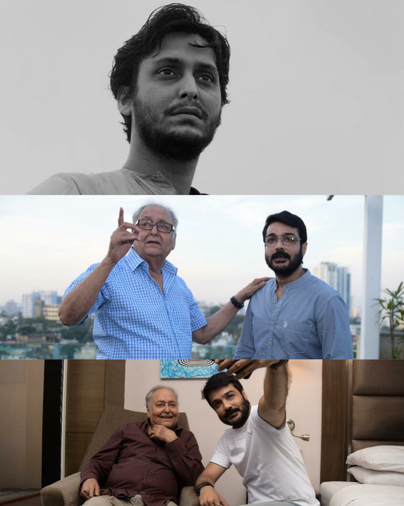 Soumitra Prosenjit