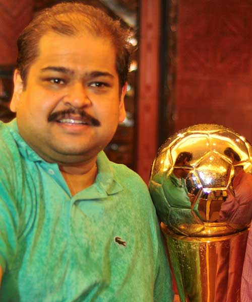 Srinjoy Bose