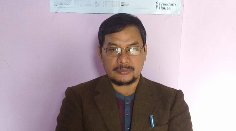 Tripura BJP alliance in trouble, MLA resigns from government | Sangbad Pratidin