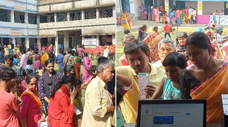 Uluberia school changes WBBSE exam schedule for Duare Sarkar programme raised controversy | Sangbad Pratidin