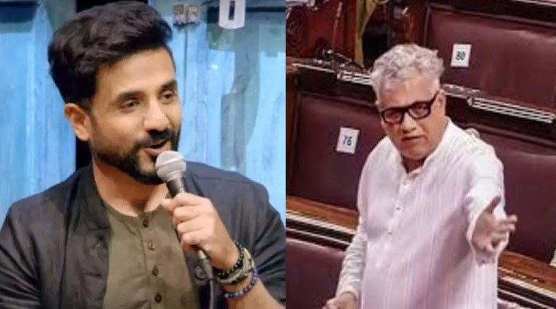 TMC invites comedian Vir Das to Kolkata after Bengaluru show cancellation। Sangbad Pratidin