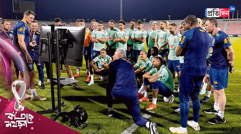 Brazil under pressure as Saudi Arabia defeated Argentina in World Cup | Sangbad Pratidin