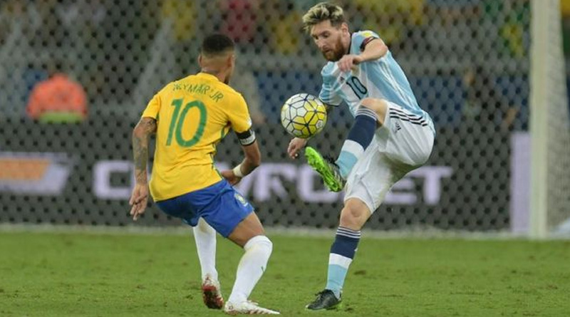 Brazil forward wants to beat Argentina in World Cup final | Sangbad Pratidin
