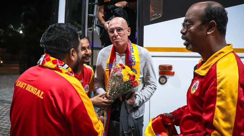 East Bengal take on Bengaluru in ISL | Sangbad Pratidin