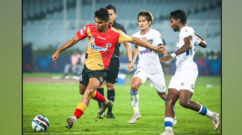Chennaiyin beats East Bengal in ISL