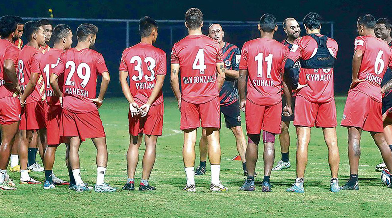 East Bengal will face Chennaiyin FC in ISL | Sangbad Pratidin