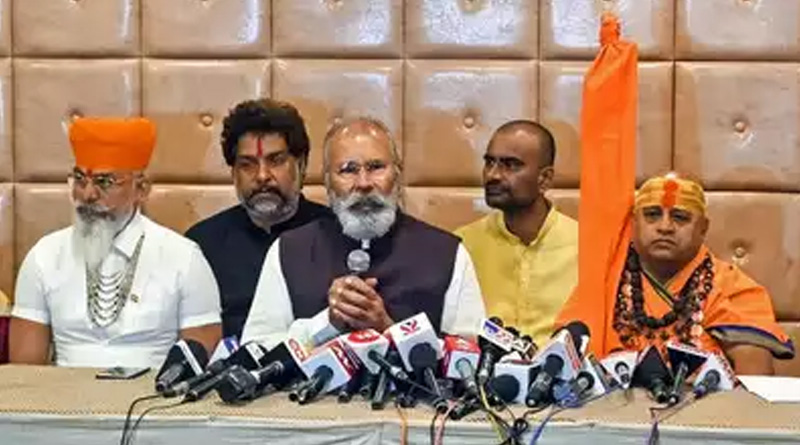 Former IPS officer announces Hindutwa party to fight against BJP in Gujarat | Sangbad Pratidin