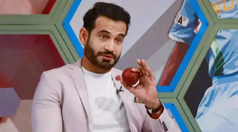 Irfan Pathan teases Pakistan gets back form Pak supporters | Sangbad Pratidin