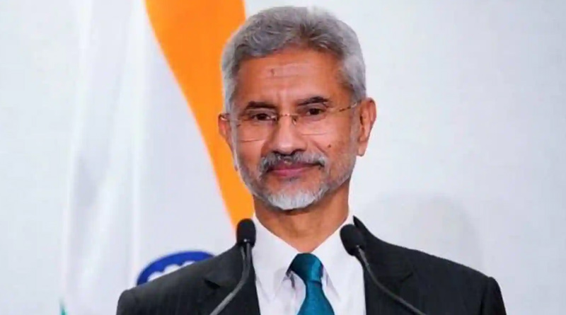 FM S Jaishankar responds to incoming US envoy Eric Garcetti's views on CAA। Sangbad Pratidin