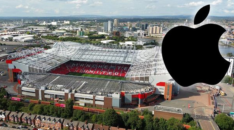 Apple might takeover Manchester United, will be world's richest club | Sangbad Pratidin