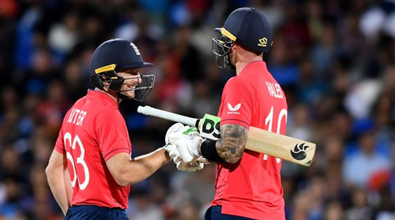 India crashed out from ICC T-20 World Cup, England will take on Pakistan in The Final | Sangbad Pratidin