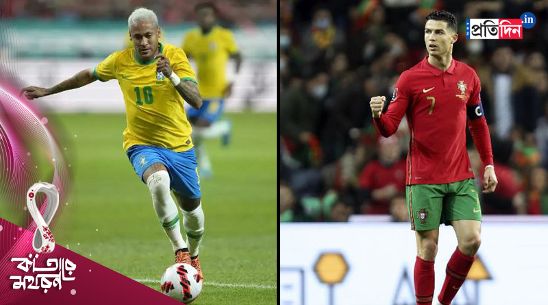 World Cup: Brazil and Portugal might reach final, Argentina also ahead in race | Sangbad Pratidin