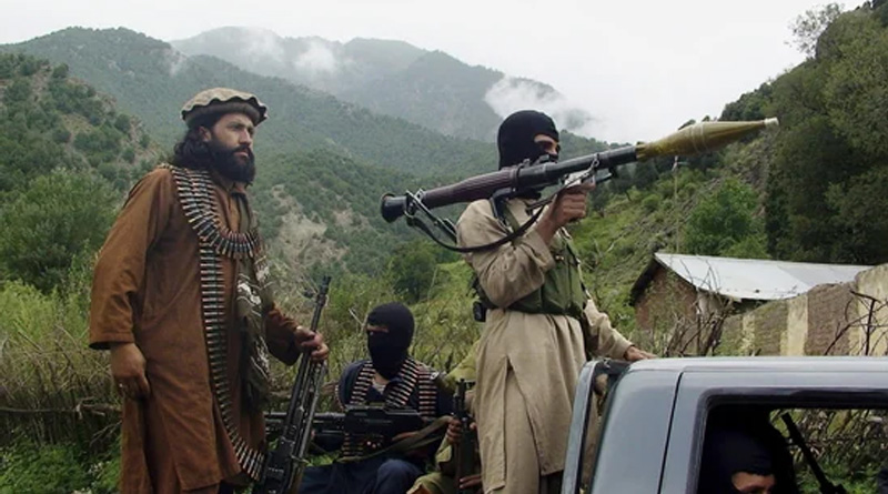 Taliban: 2 senior IS members killed in Afghanistan। Sangbad Pratidin