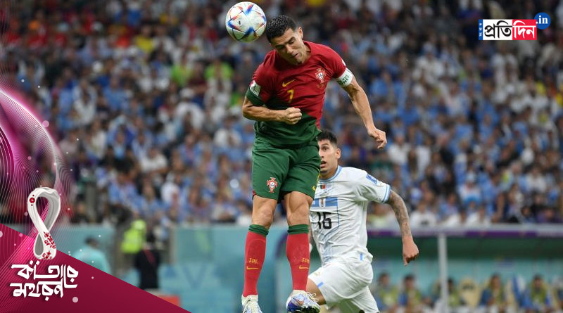 FIFA World Cup: 70% of fans don’t want Ronaldo in starting lineup against Switzerland | Sangbad Pratidin