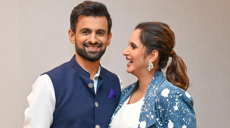 Shoaib Malik breaks silence on divorce rumors with Sania Mirza, shares post together | Sangbad Pratidin