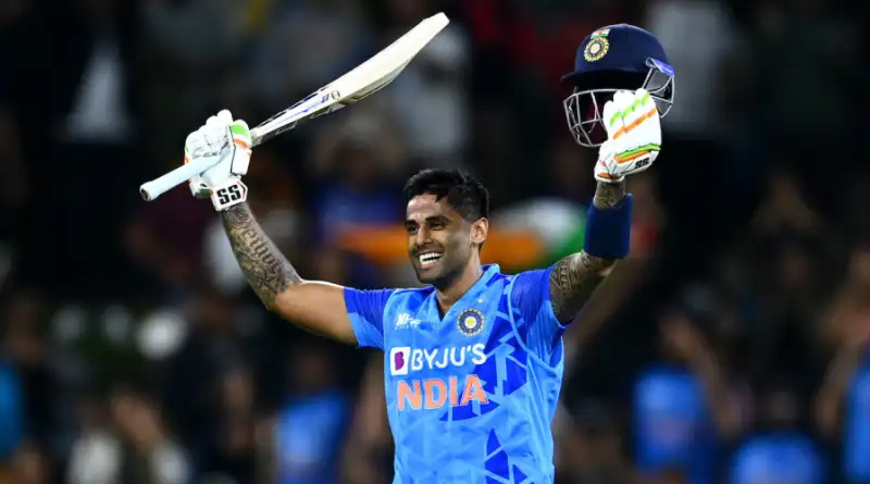 Suryakumar Yadav hits ton as India beats New Zealand on second T20I match | Sangbad Pratidin
