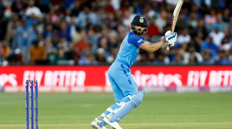 India put up a fighting score against England in ICC T-20 World Cup Semifinal | Sangbad Pratidin