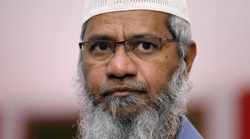 Zakir Naik not invited for World Cup, Qatar says to India | Sangbad Pratidin