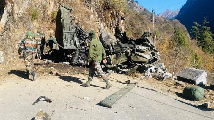 Army truck