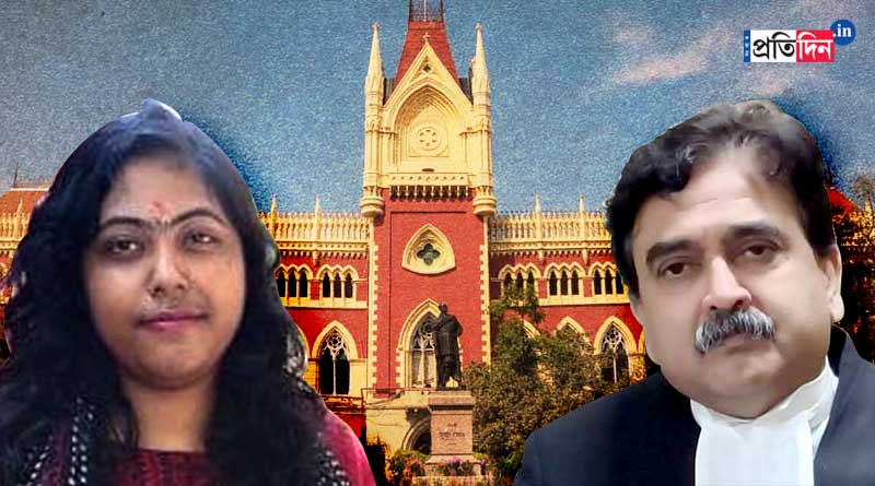 Case against Anubrata Mandal's daughter is misleading the court, says Justice Ganguly | Sangbad Pratidin