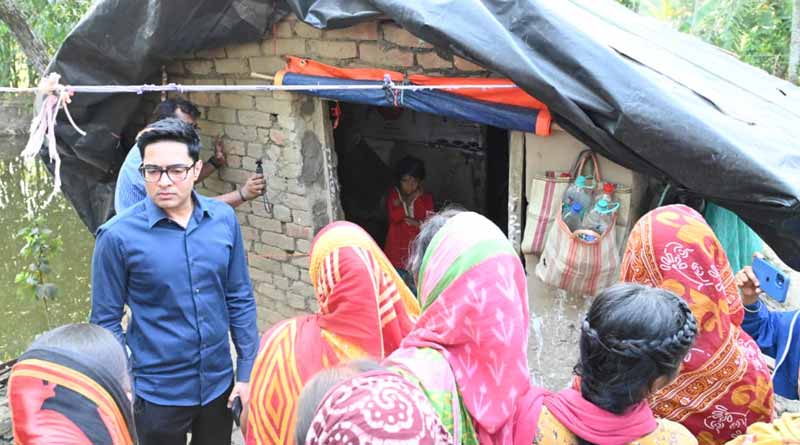 Panchayet Pradhan, deputy and one leader of Marishda, East Midnapore resign after Abhishek Banerjee's instruction | Sangbad Pratidin