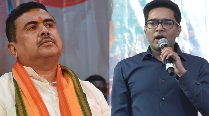 Abhishek Banerjee slams Suvendu Adhikari from Patashpur | Sangbad Pratidin