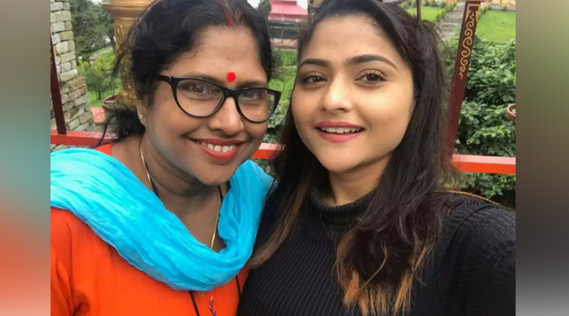 Aindrila Sharma maa shikha sharma alleged docto for medical negligence | Sangbad Pratidin