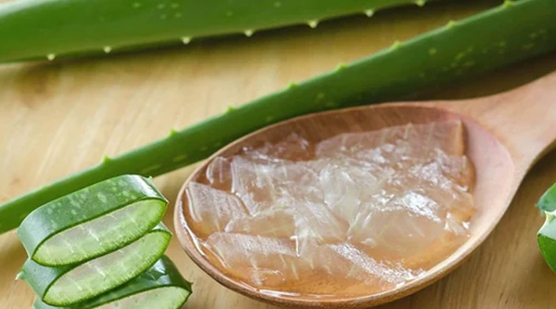 Skincare routine with aloe vera | Sangbad Pratidin